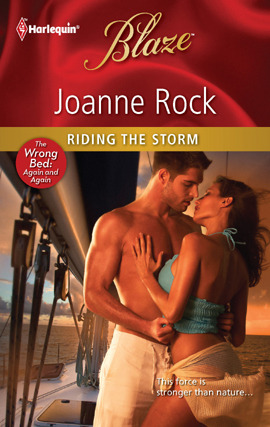 Title details for Riding the Storm by Joanne Rock - Available